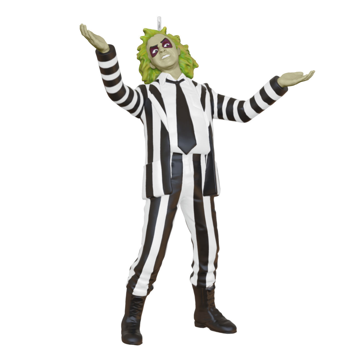 Mini Beetlejuice™ Ornament, 1.5"