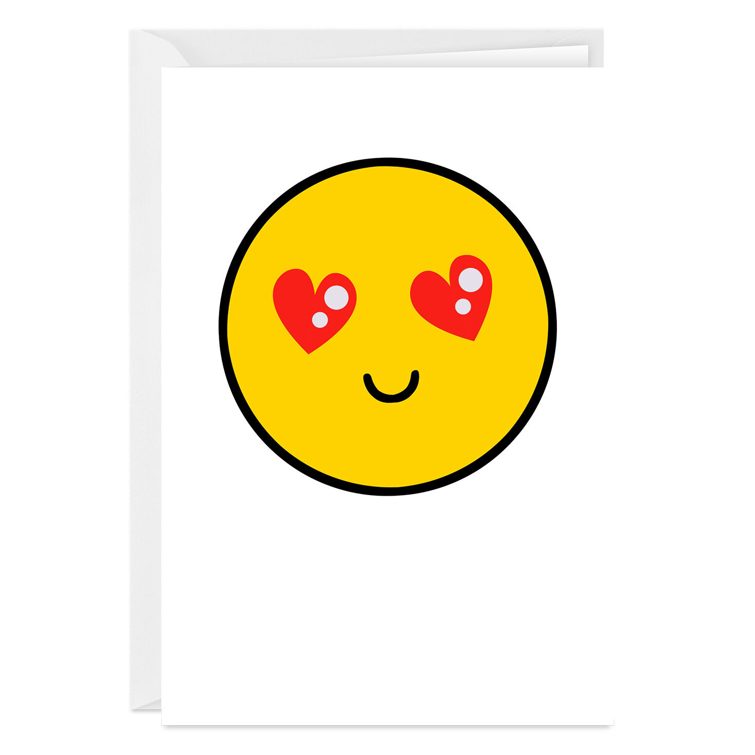 Heart You Custom Love Card