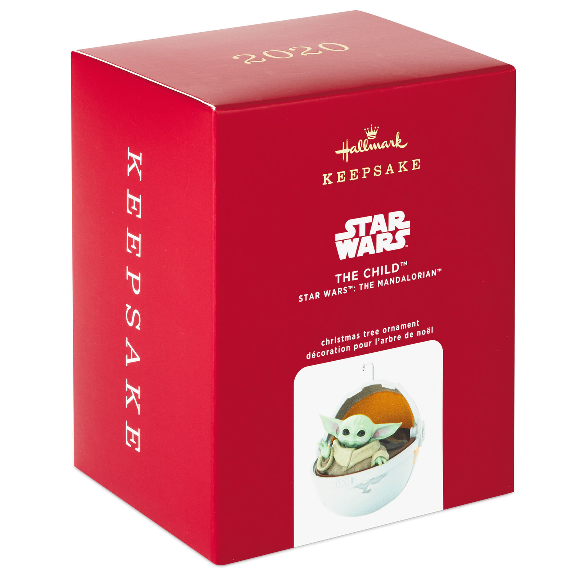 Hallmark Christmas Decorations Baby Yoda,Mickey,Minnie,Kevin EXPRESS POST