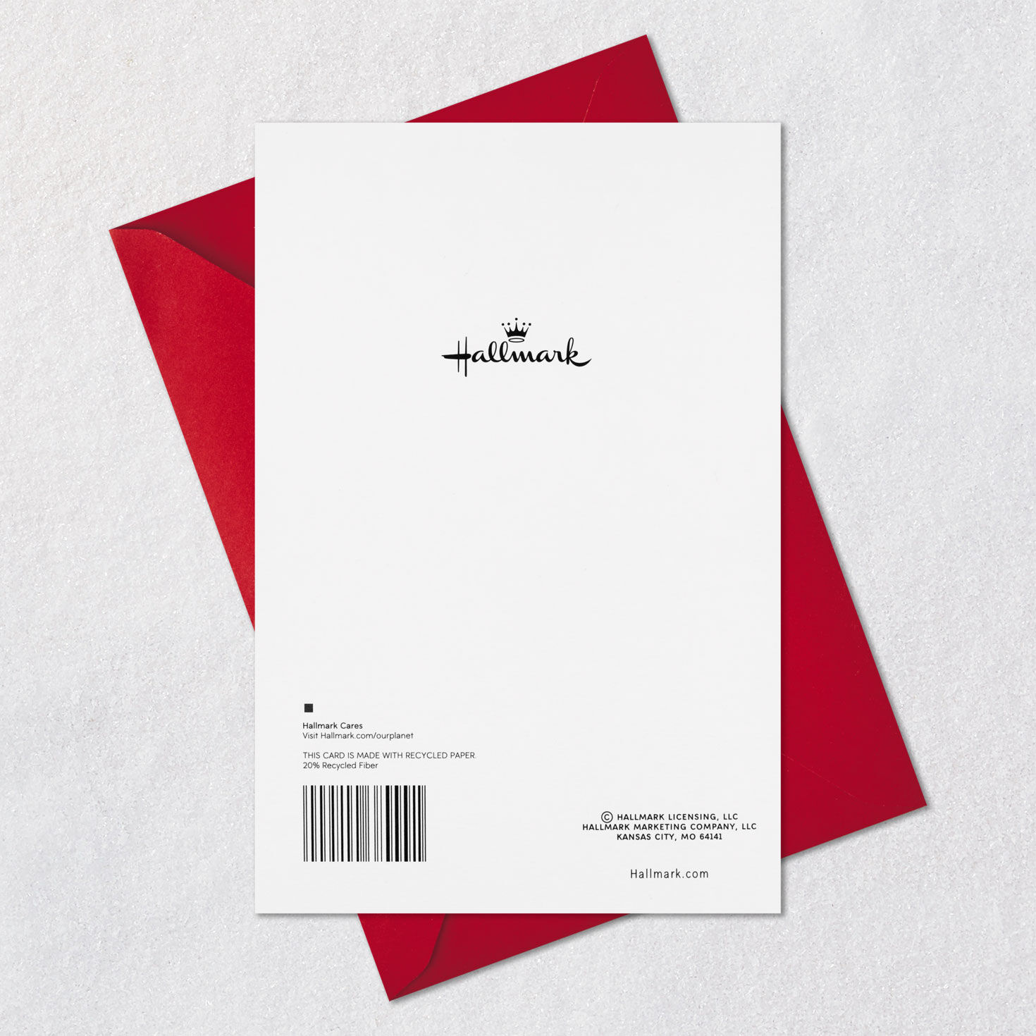 The Many Ways You Make My Life Better Christmas Card, , large image number 7