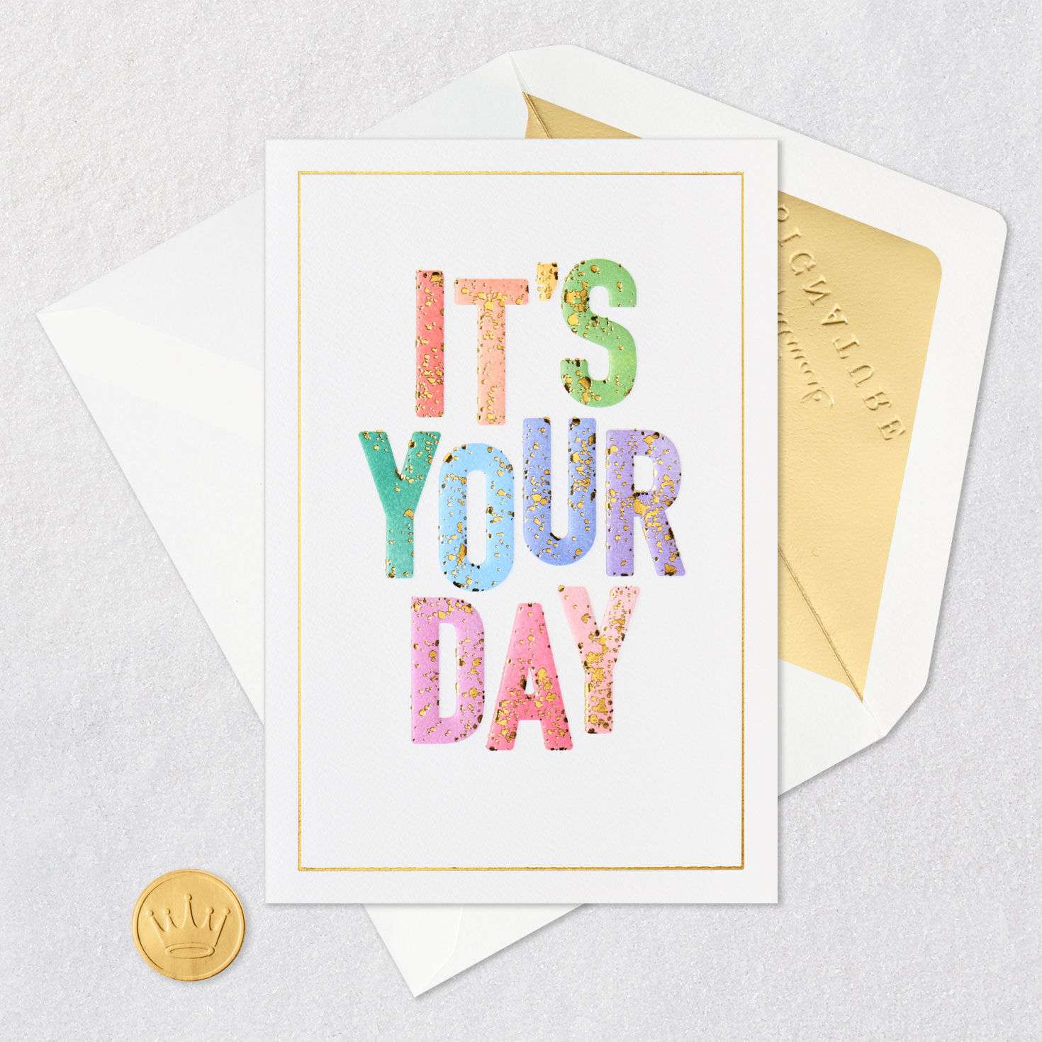 Another Year Means More Birthday Card, , large image number 5