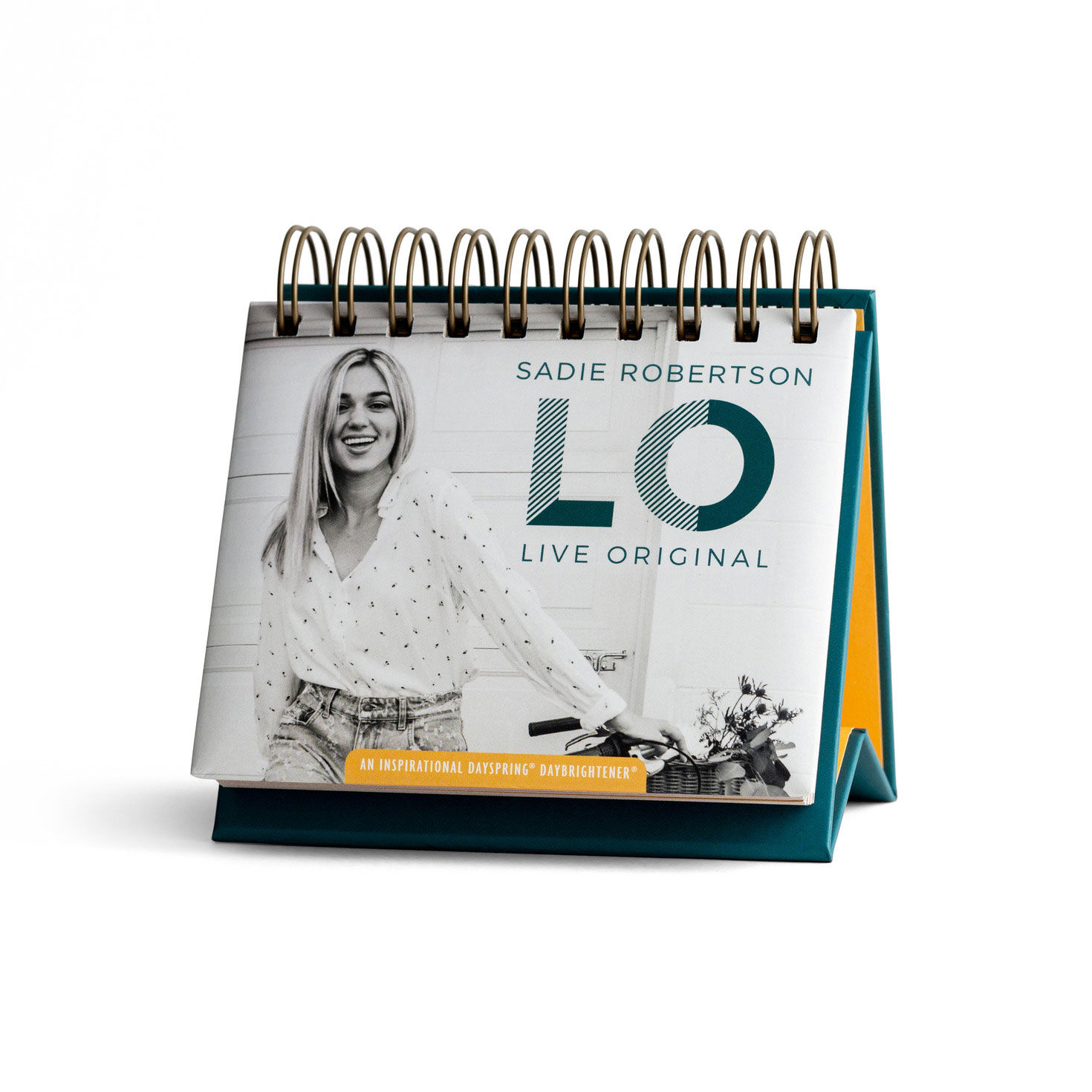 Sadie Robertson Live Original 365-Day Perpetual Calendar