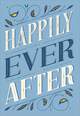 Happily Ever After Blank Wedding Card, , large image number 1