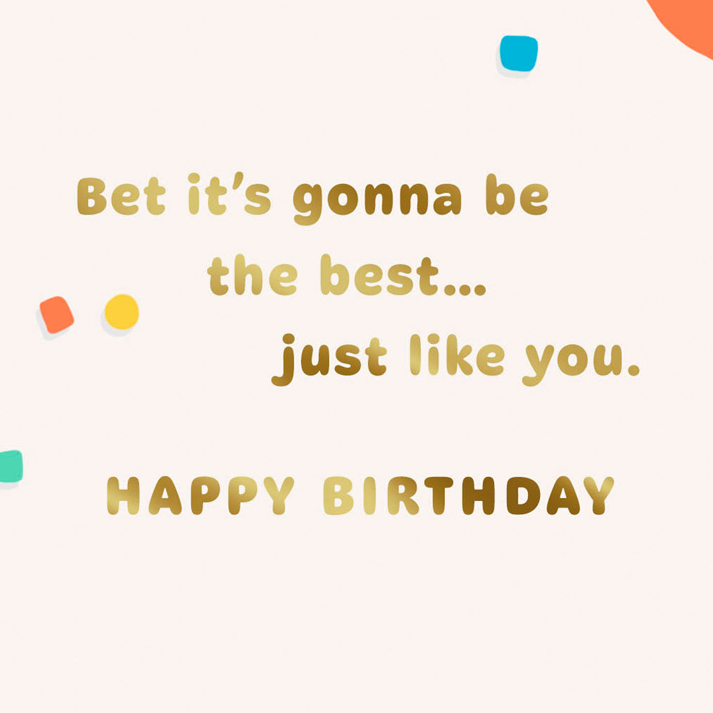 Your Day, Your Way Venmo Birthday Card, , large image number 2