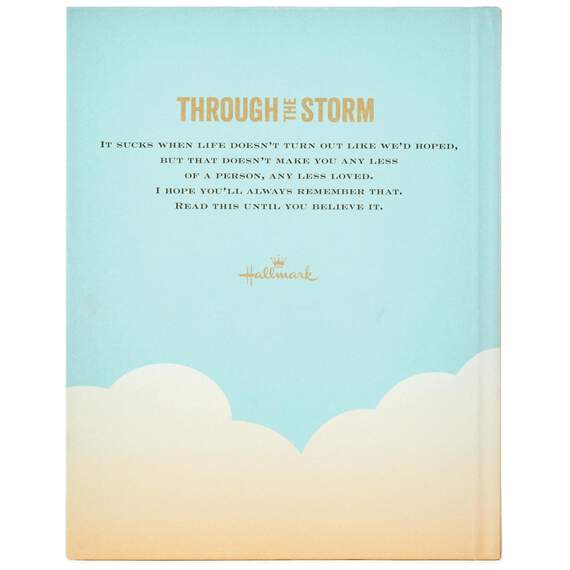 Through the Storm: Wishing You a Break in the Clouds Book, , large image number 4