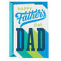 A Day to Feel Loved Father's Day Card for Dad, , large image number 1