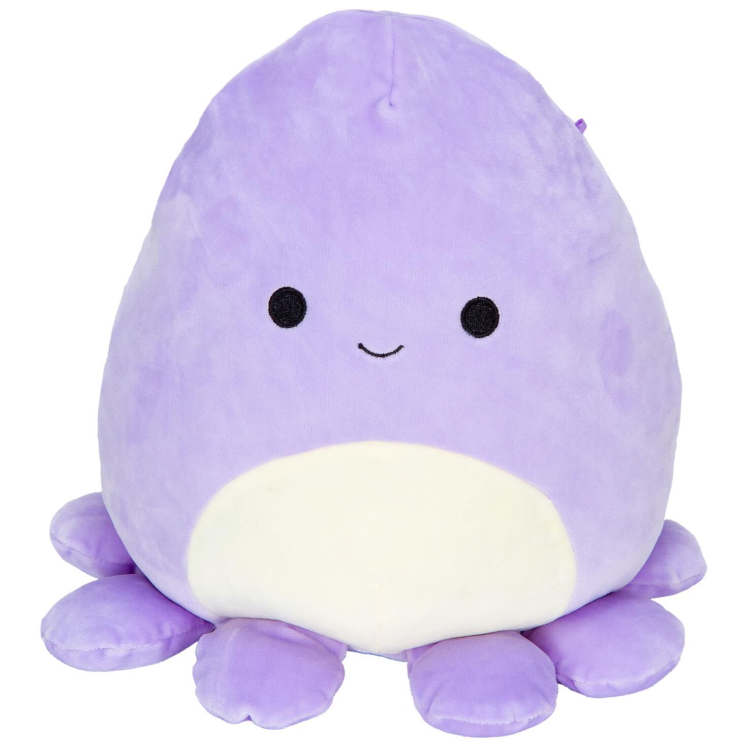 Medium Purple Octopus Squishmallow Stuffed Animal 16 Classic Stuffed Animals Hallmark Squishmallow kellytoy veronica the golden orange octopus 8 plush. medium purple octopus squishmallow stuffed animal 16
