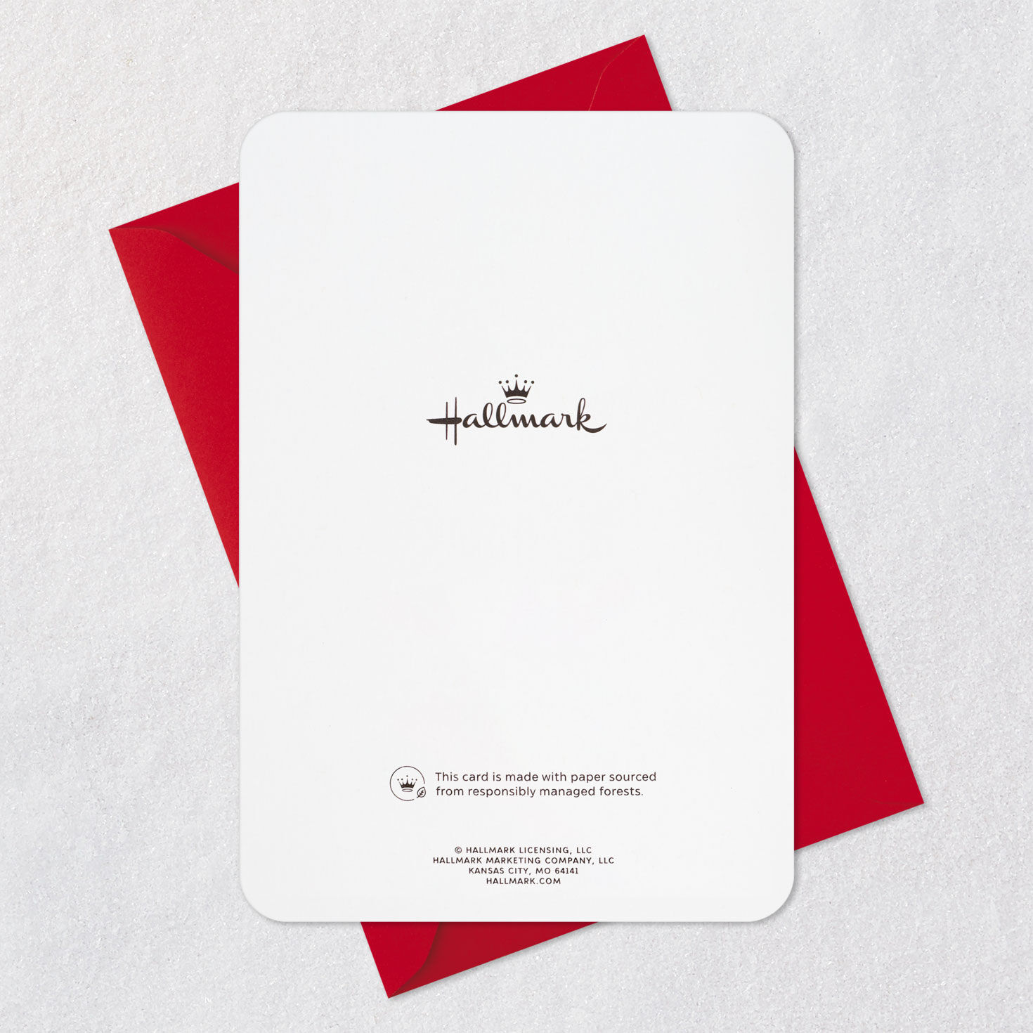 Perfectly Polished Christmas Thank-You Card for Nail Technician, , large image number 7
