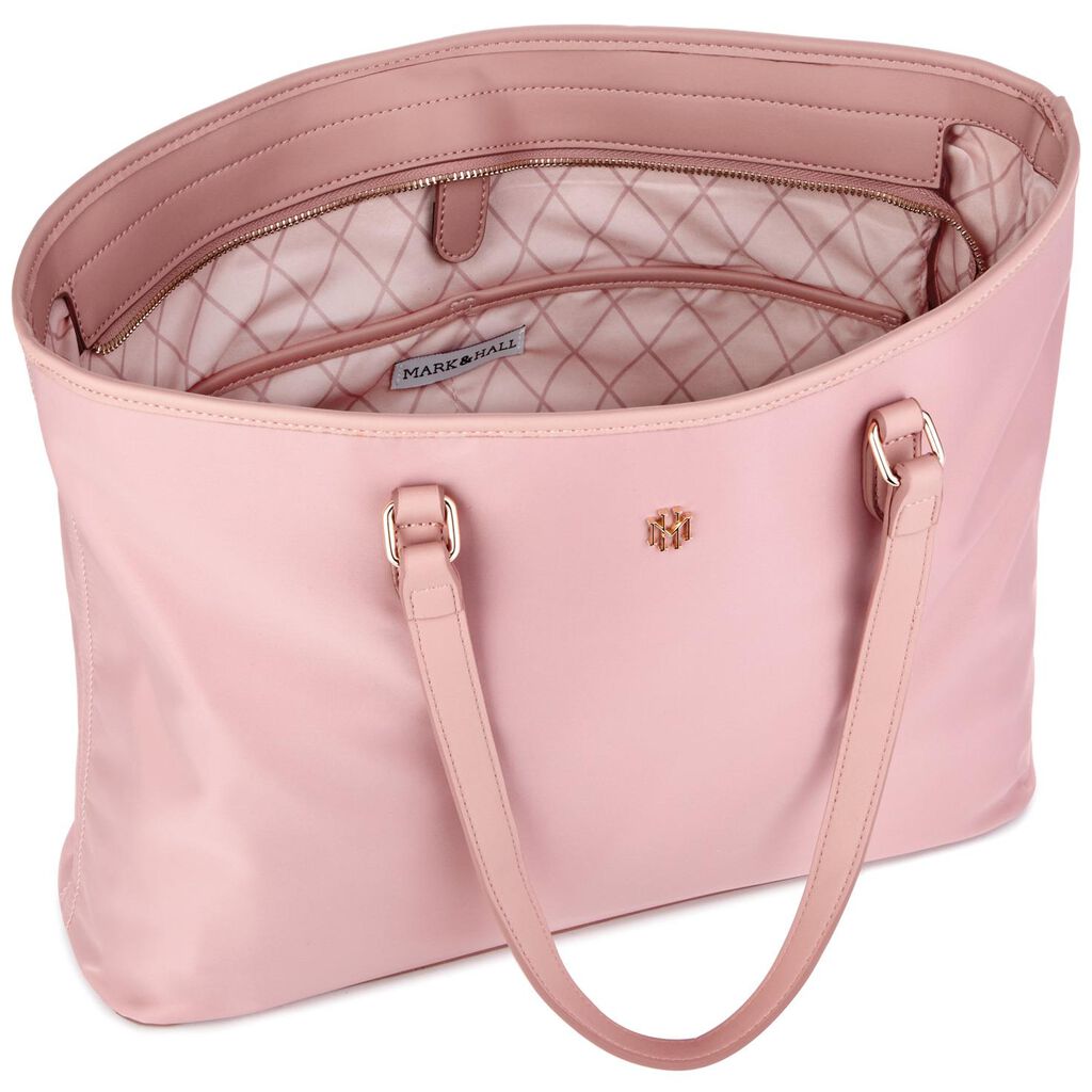 Mark & Hall Blush Tote Bag Handbags & Purses Hallmark