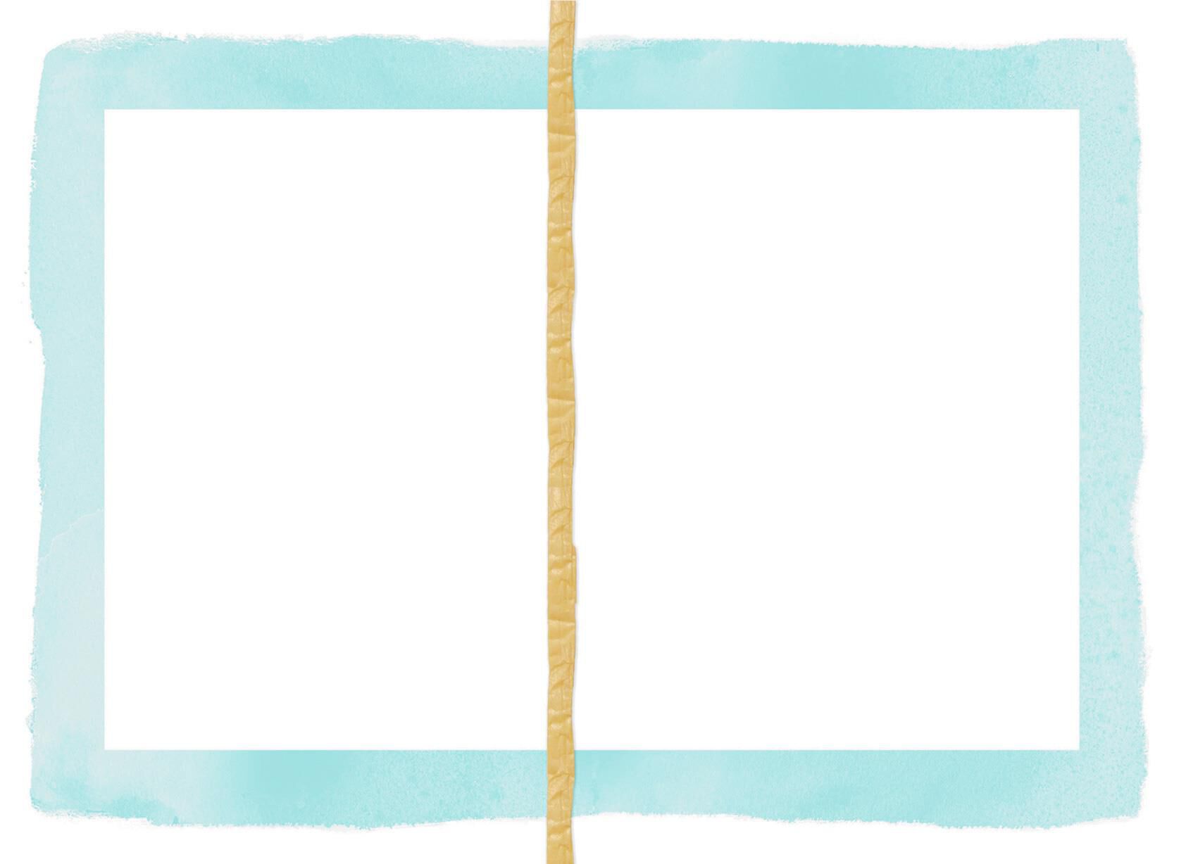 Watercolor Wheat Stalks Blank Sympathy Card