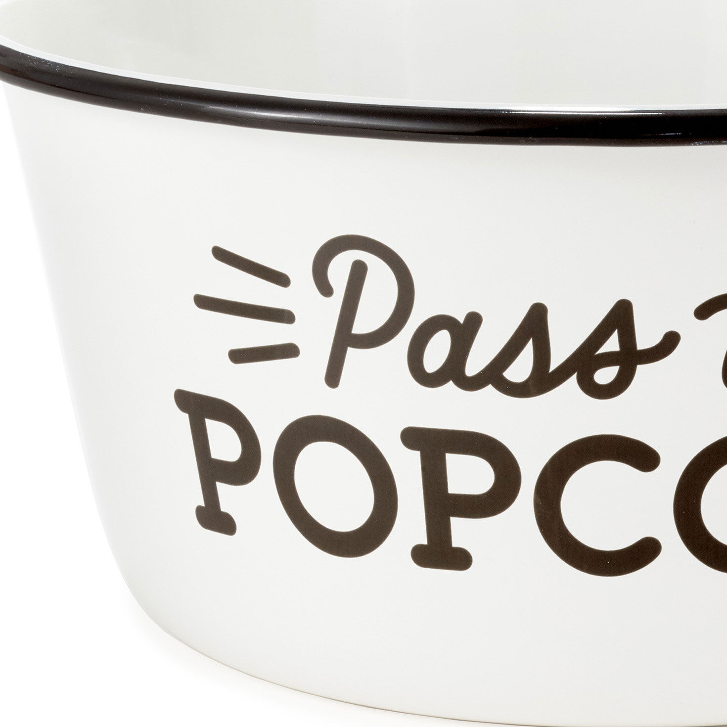 Family Night Popcorn Bowl, , large image number 3