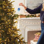 Inside Out Sadness on Cloud Keepsake Ornament hand holding item image number 4