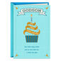 Happy Wishes for a Whole New Year Birthday Card for Godson, , large image number 1