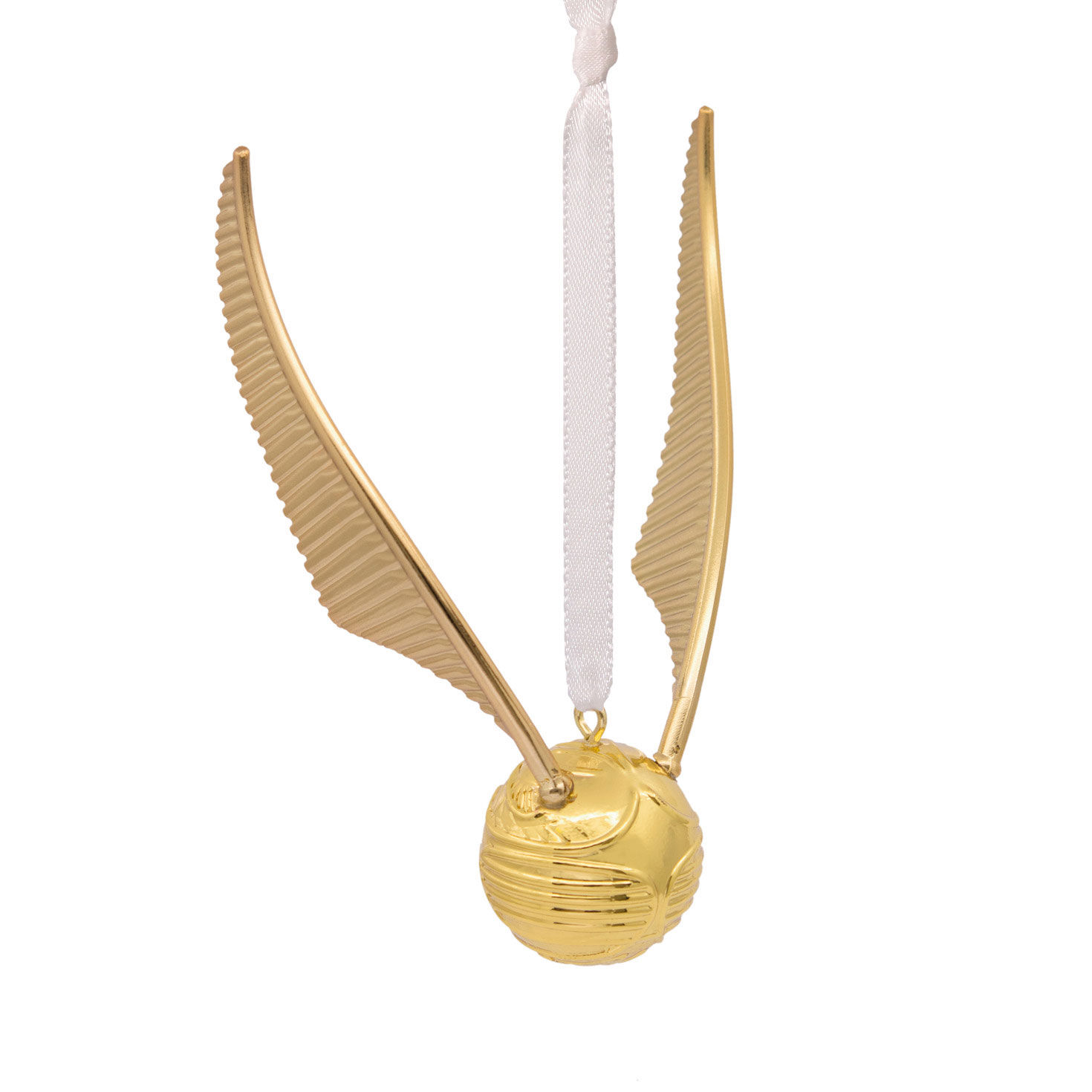 Harry Potter™ Golden Snitch™ Metal Hallmark Ornament