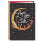 Loved and Appreciated Christmas Card for Son, , large image number 1