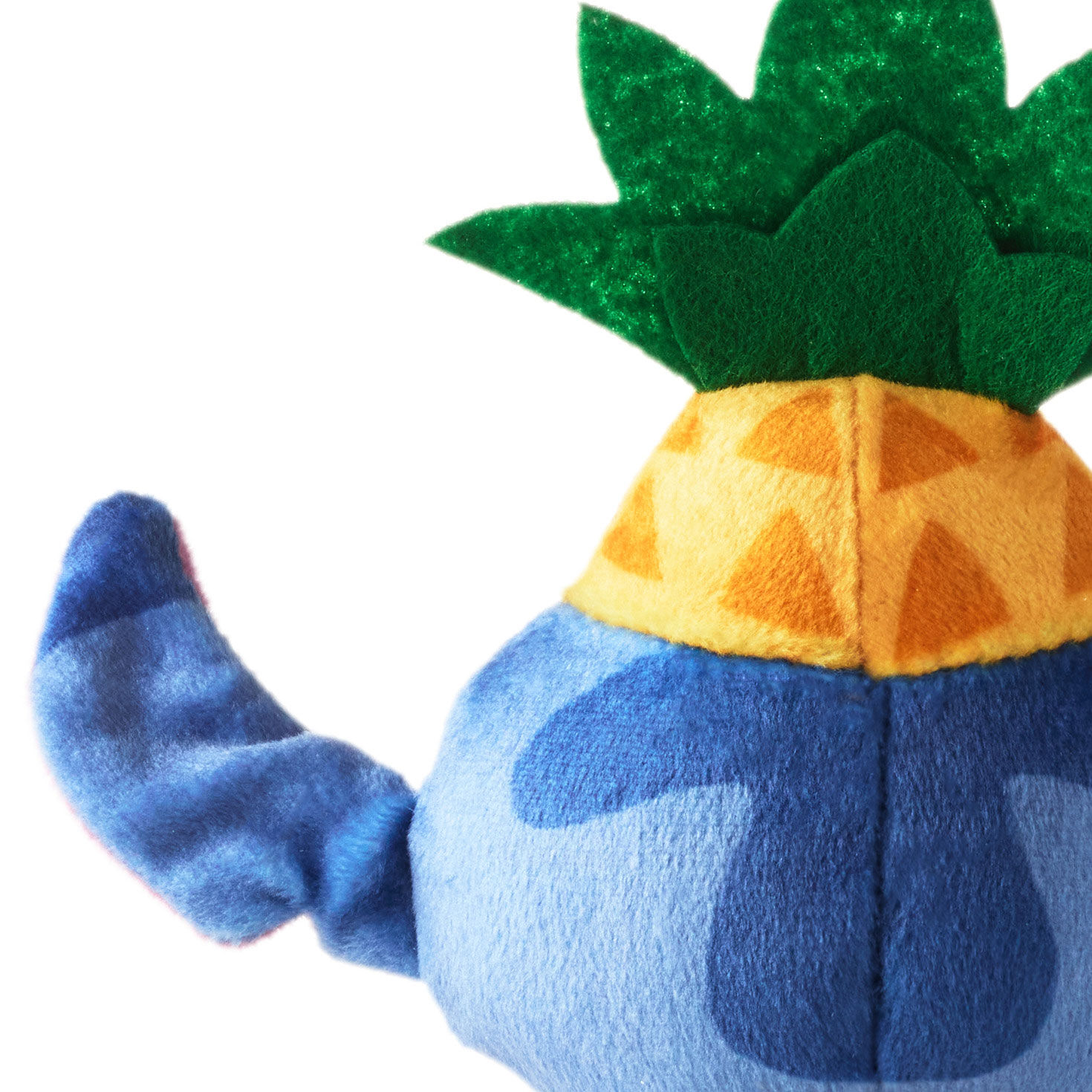 itty bittys® Disney Stitch in Pineapple Costume Plush for only USD 10.99 | Hallmark
