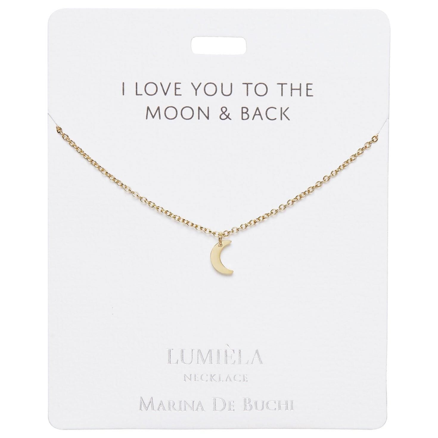 I love you to the online moon and back necklace kay jewelers