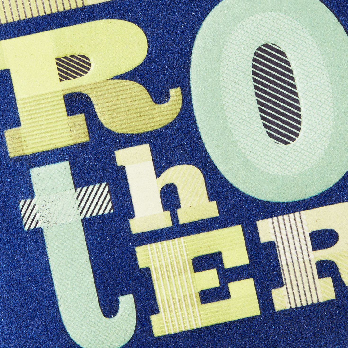 You're a One-of-a-Kind Brother Birthday Card for only USD 5.59 | Hallmark