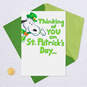 Peanuts® Snoopy Happy Dance Musical St. Patrick's Day Card, , large image number 5