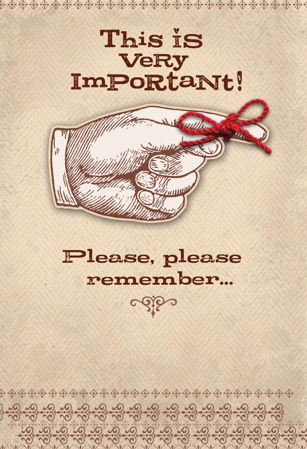 I (Heart) U Banner Valentine's Day Card for Husband