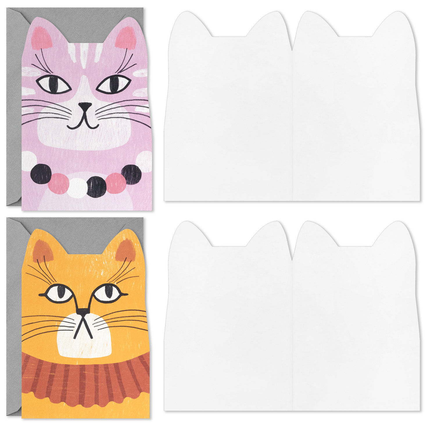 Cats With Attitude Assorted Blank Cards, Pack of 16, , large image number 3