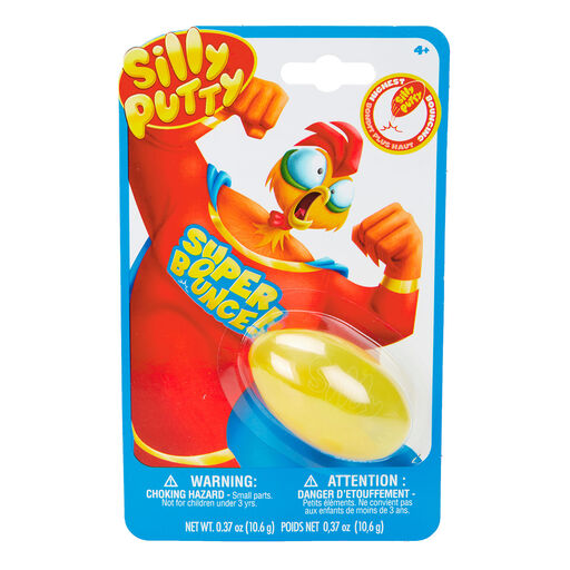 Crayola® Superbounce Silly Putty, 