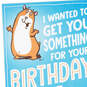 Times Are Hard Funny Pop-Up Birthday Card, , large image number 4