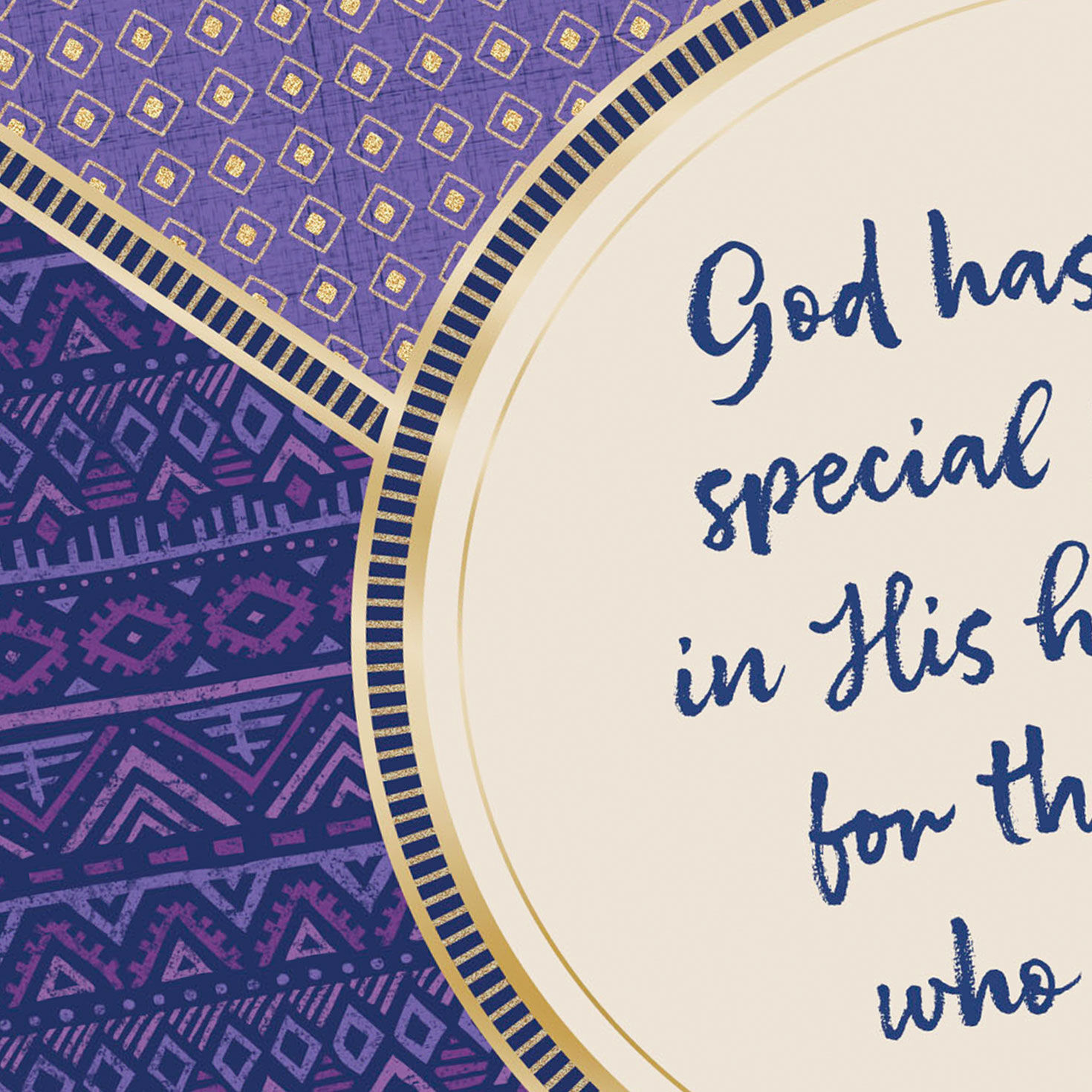 He Will Provide What You Need Religious Sympathy Card for only USD 3.99 | Hallmark