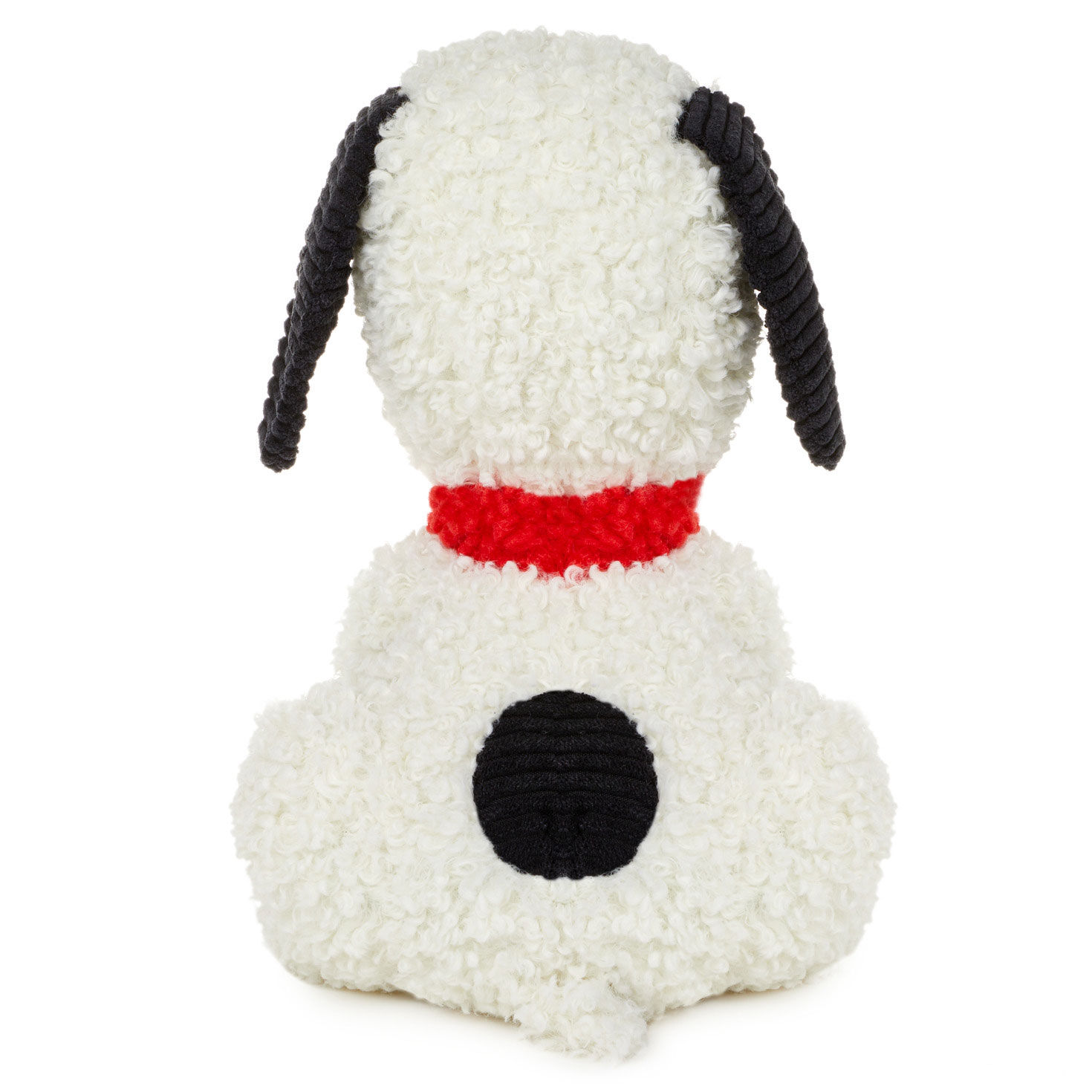 Peanuts Snoopy Stuffed Animal With Corduroy Ears 10.5