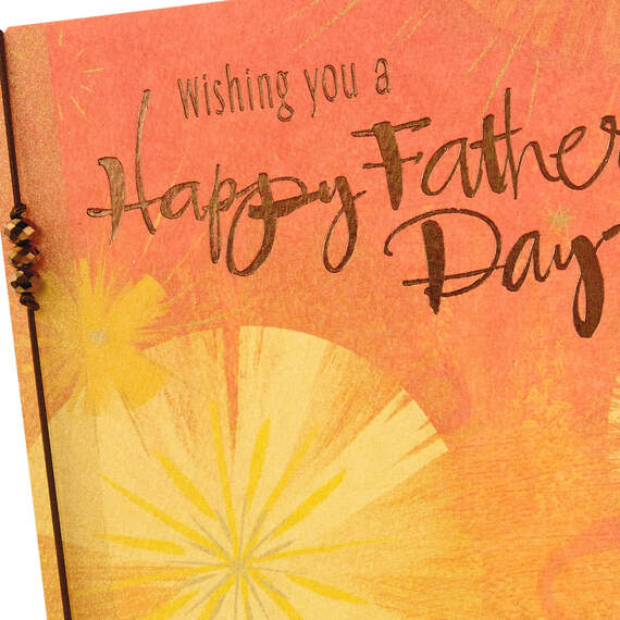 Celebrating You With Love Father's Day Card, , large image number 5