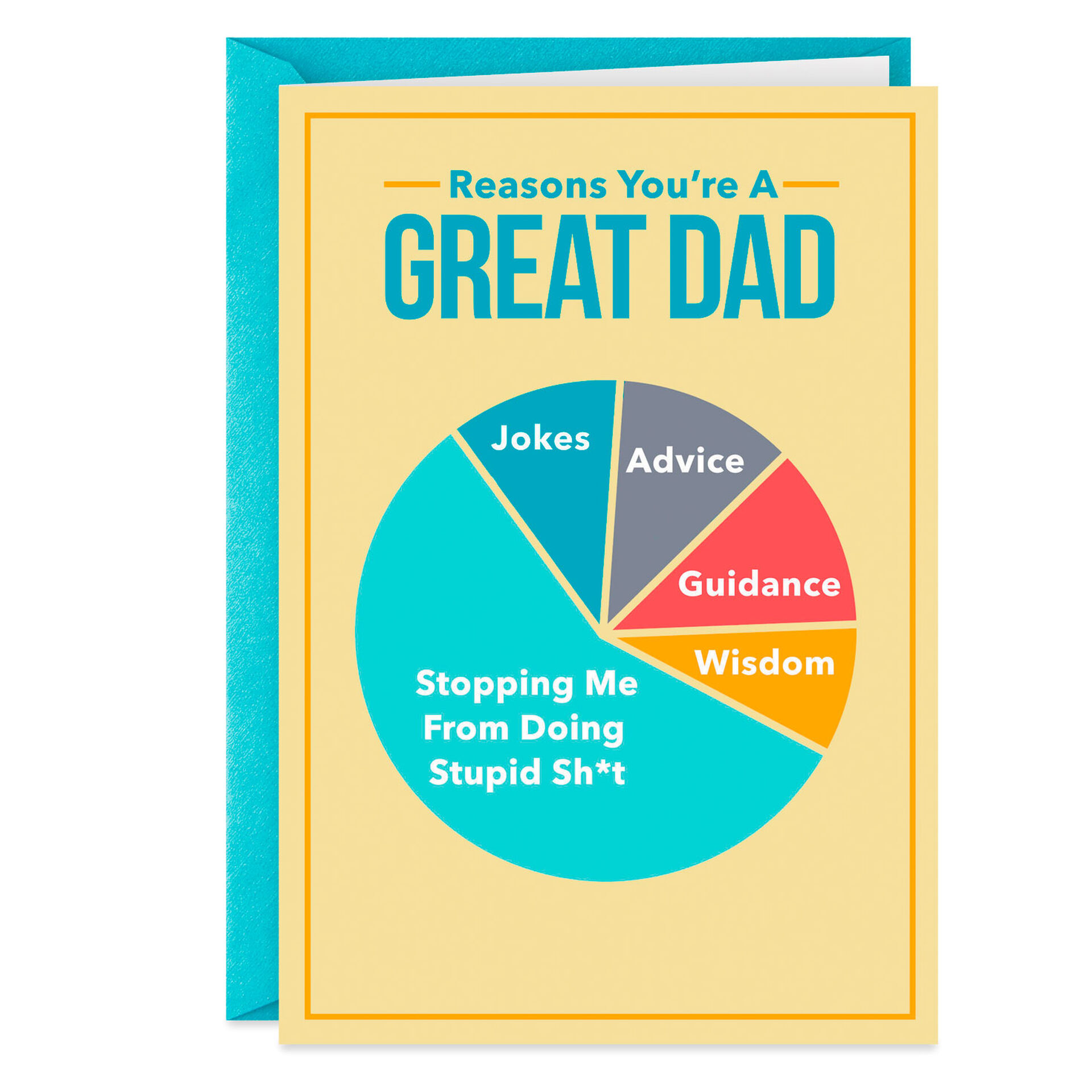 keeping me from doing stupid sh t funny father s day card for dad greeting cards hallmark