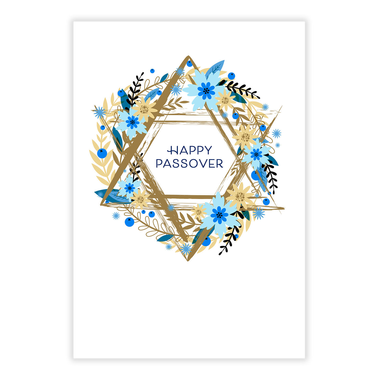 Wishing You Life's Blessings Passover eCard, , large image number 2