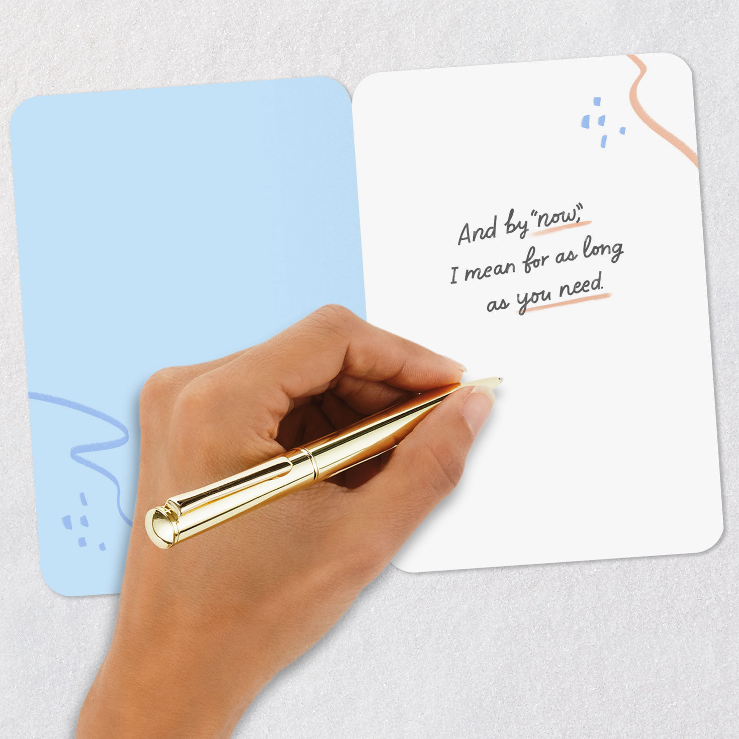 Be Gentle With Yourself Encouragement Card for only USD 2.99 | Hallmark