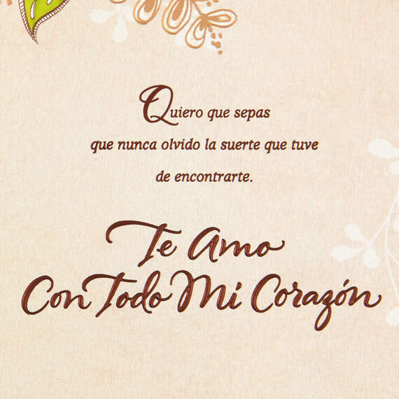 Moments We've Shared Spanish-Language Mother's Day Card for Wife, , large image number 3