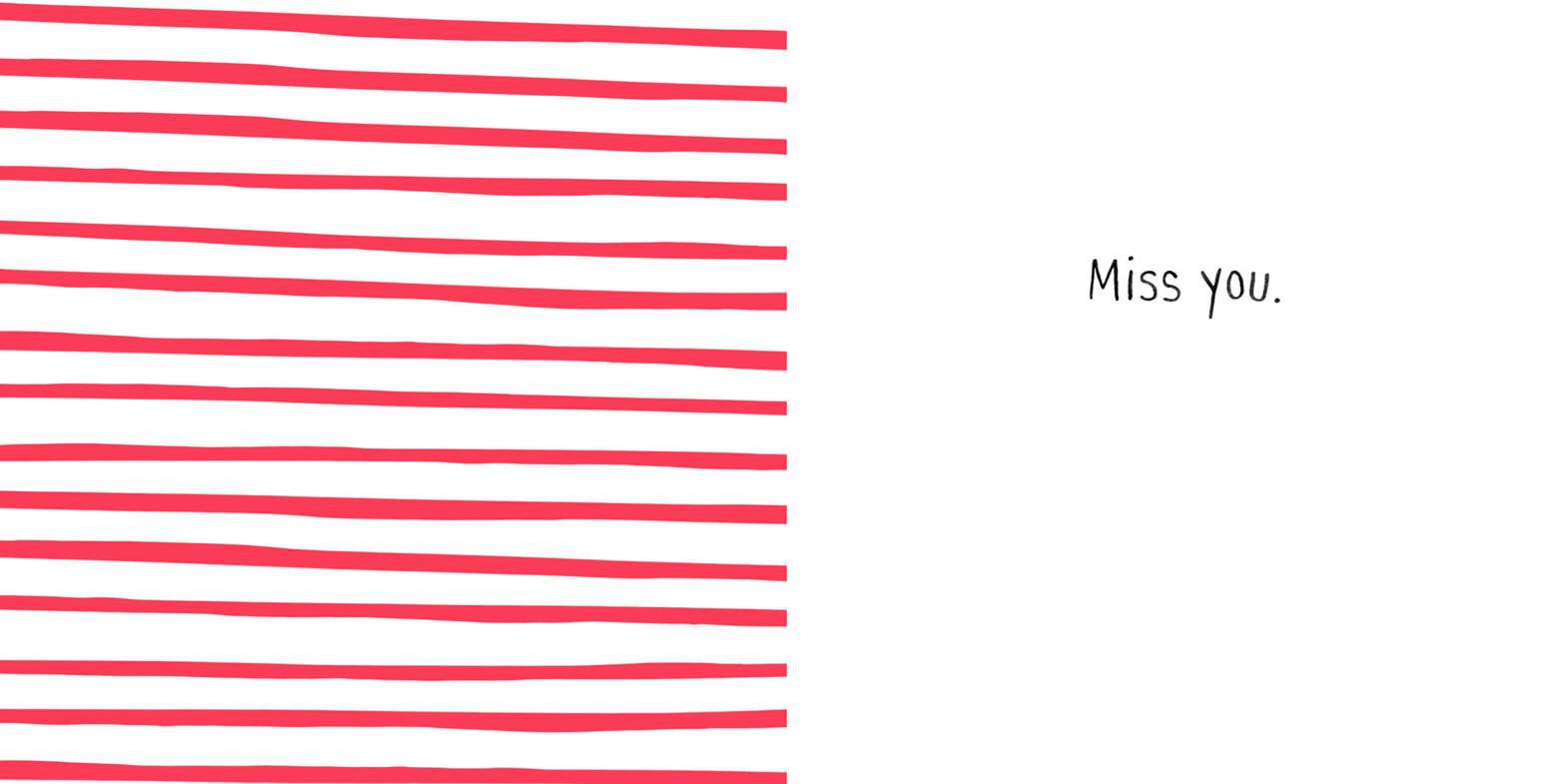 Too Good At Hide-and-Seek Miss You Card