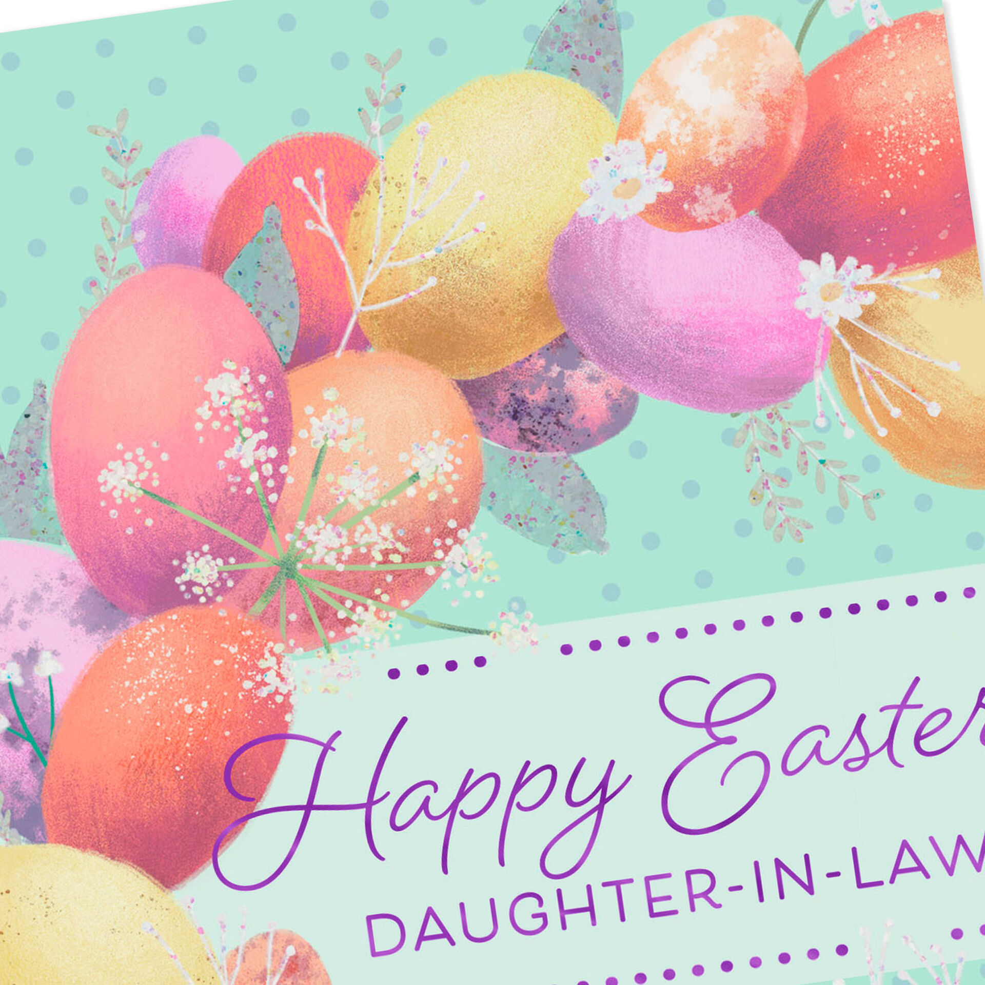A Day As Bright As You Are Easter Card for DaughterinLaw Greeting