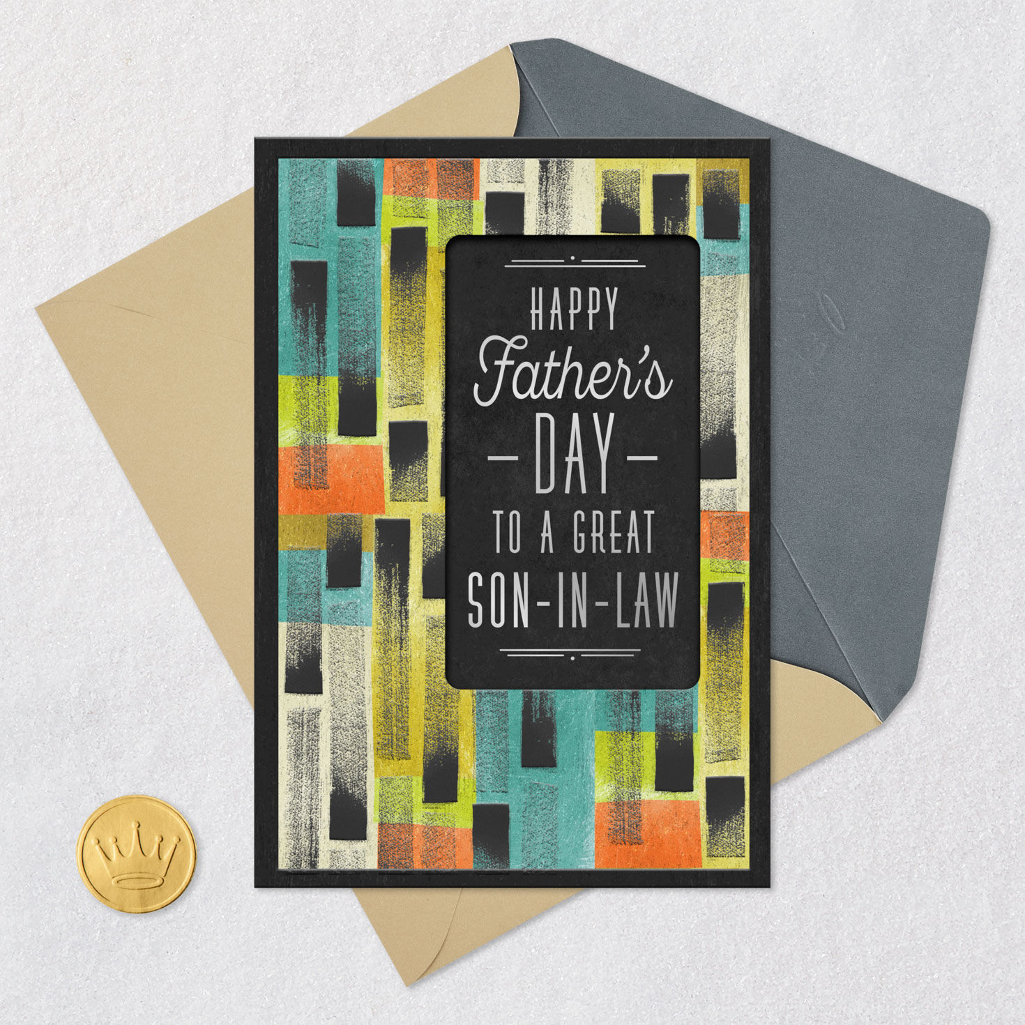 Celebrating You Father's Day Card for Son-in-Law for only USD 4.99 | Hallmark