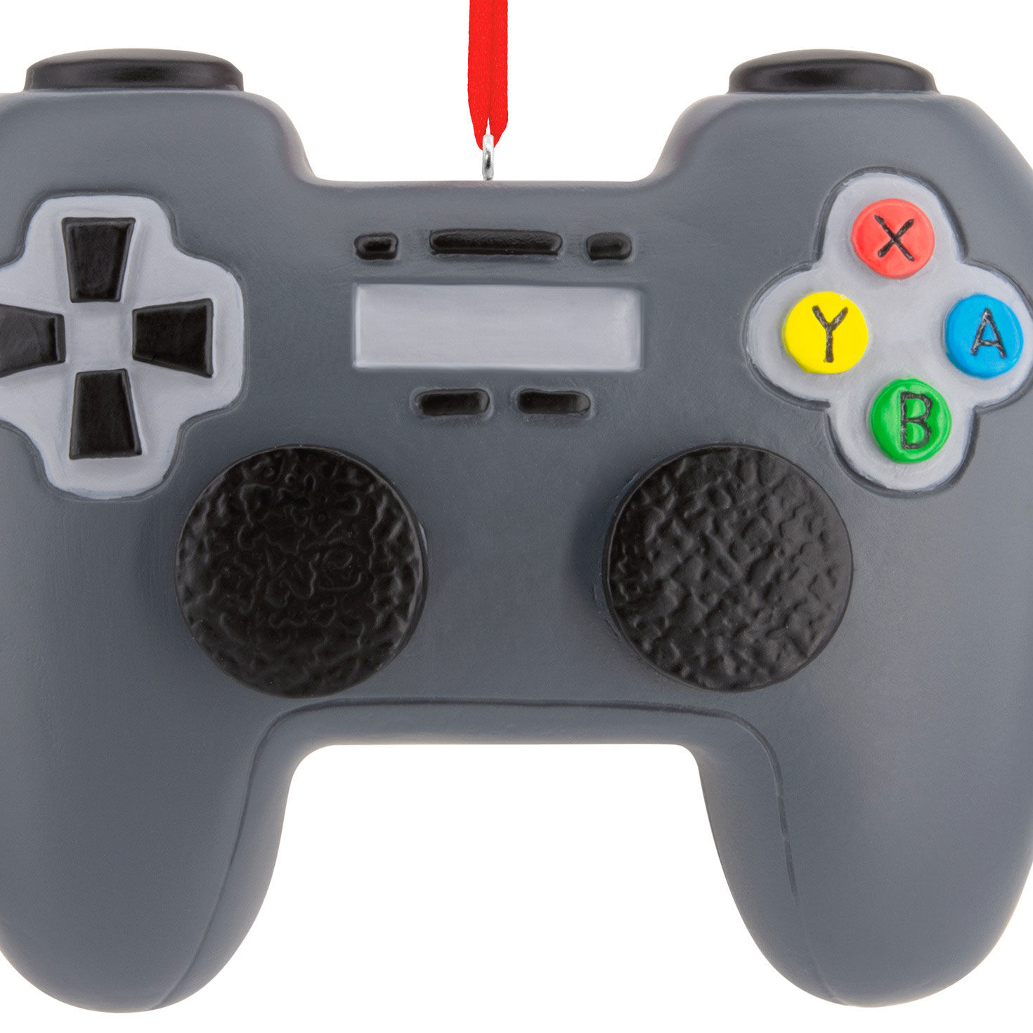 Black Video Game Controller Hallmark Ornament for only USD 14.99 | Hallmark