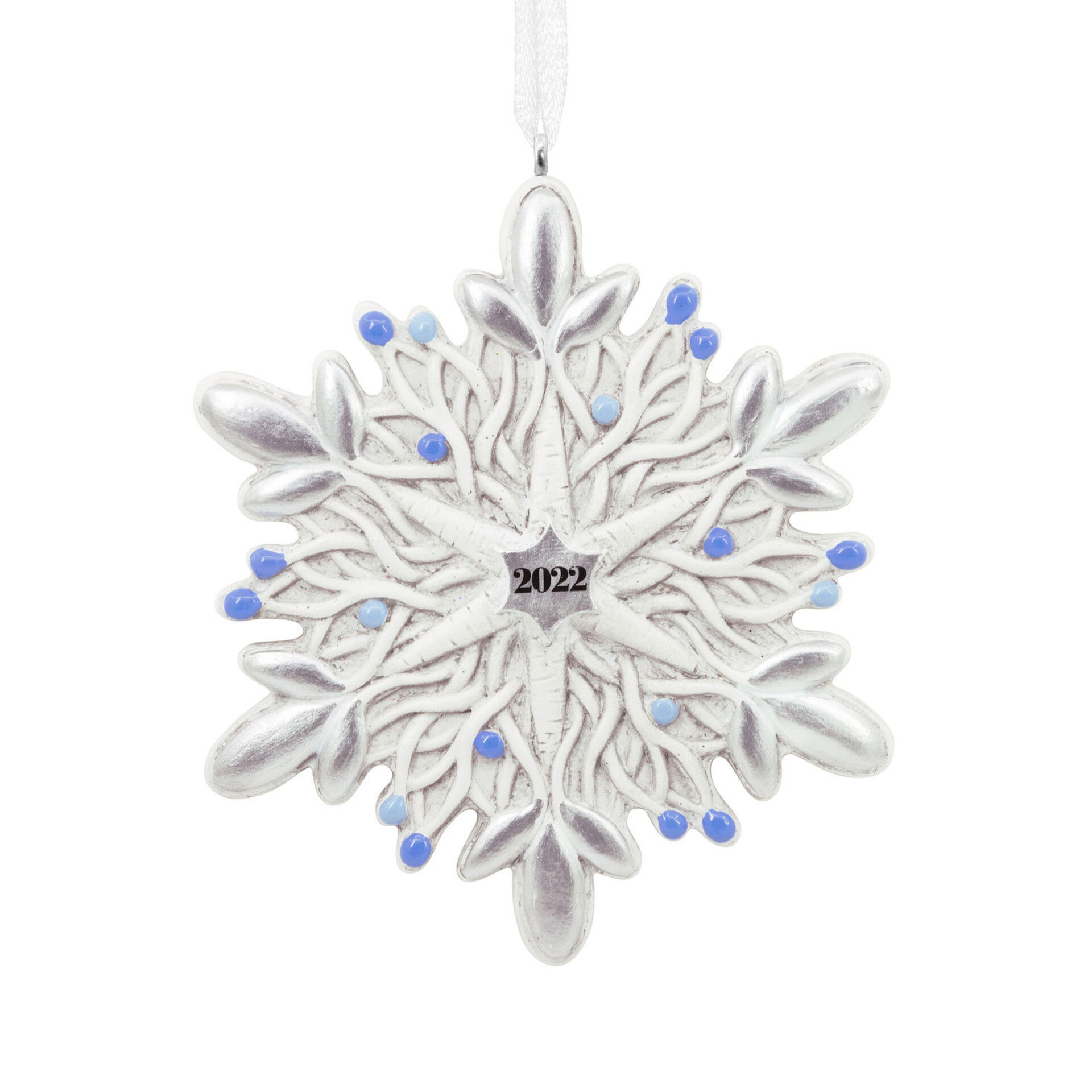 Snowflake 2021 Hallmark Ornament Gift Ornaments Hallmark
