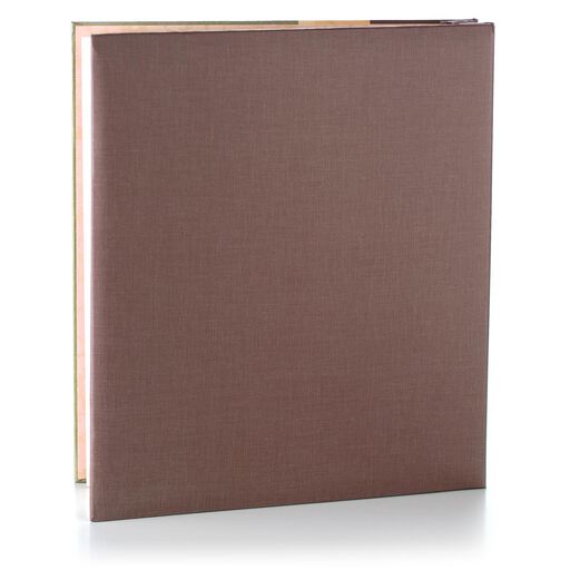 Large Tranquility Refillable Photo Album, 
