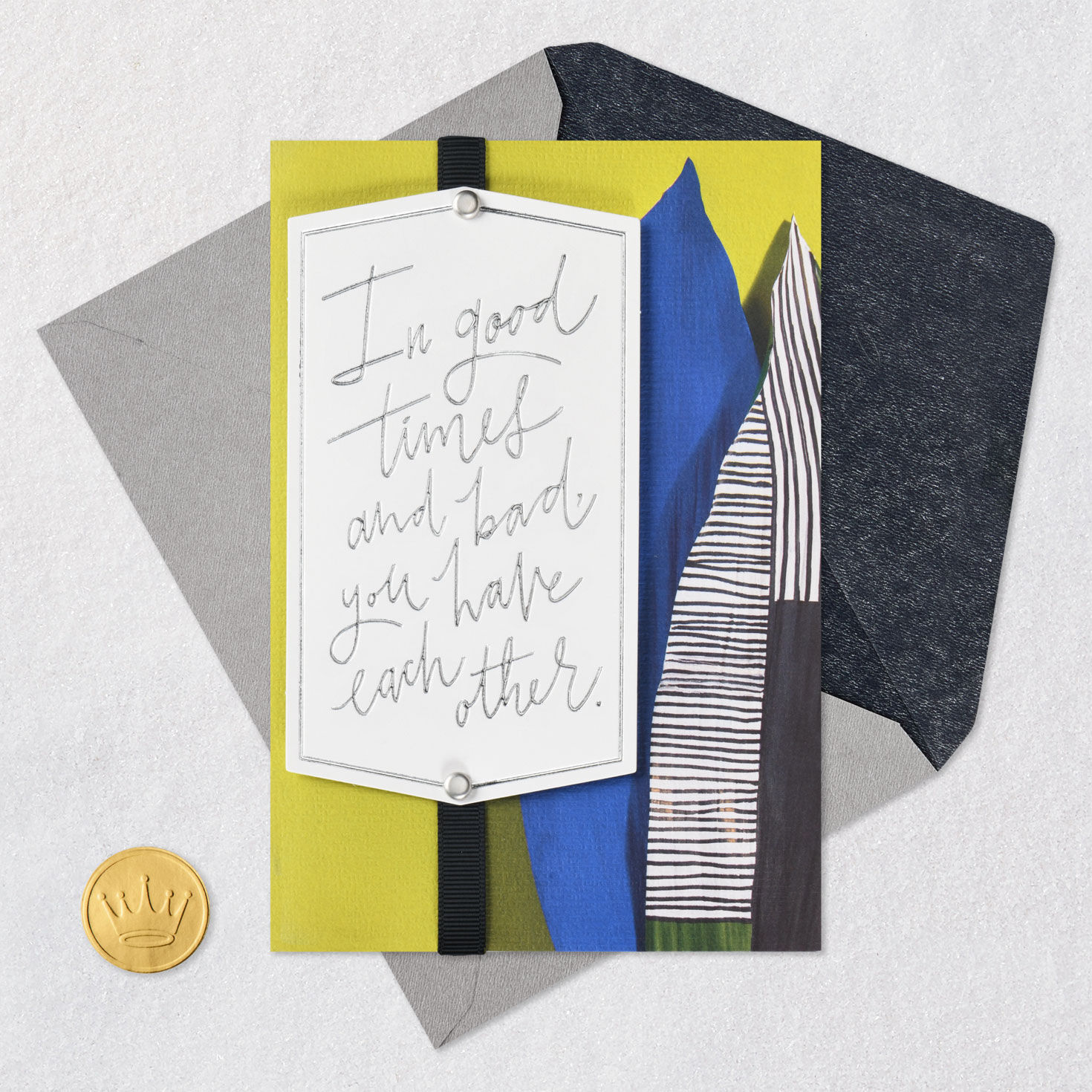 You Have Each Other Anniversary Card for Couple, , large image number 6