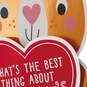 Bear Hug Love You Musical Valentine's Day Card, , large image number 6