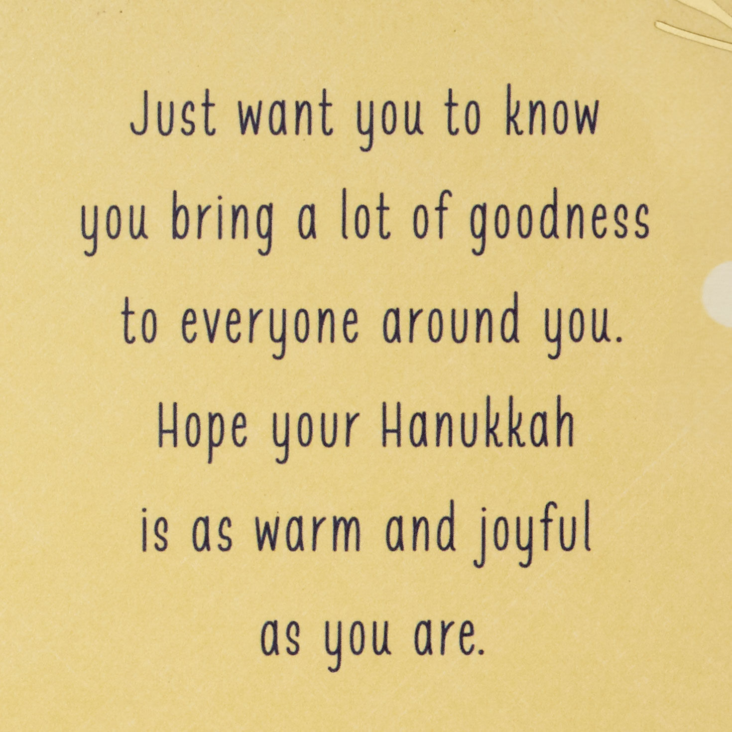 You Mean So Much Hanukkah Card, , large image number 3