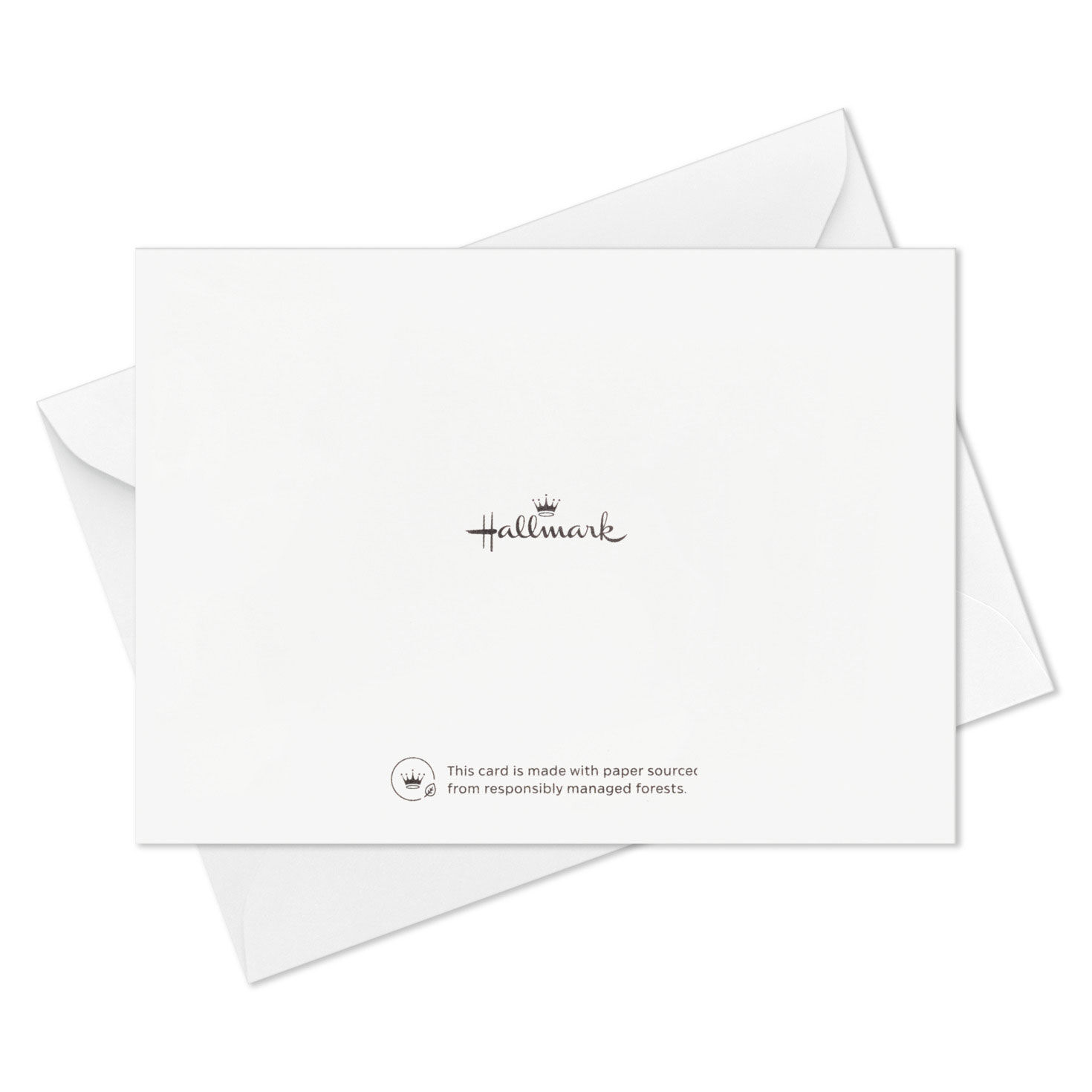 Gold Bee on Navy Blank Thank You Notes, Pack of 10 for only USD 10.49 | Hallmark