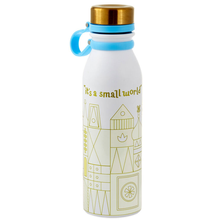 Disney It's a Small World Color-Changing Water Bottle, 30 oz., , large image number 3