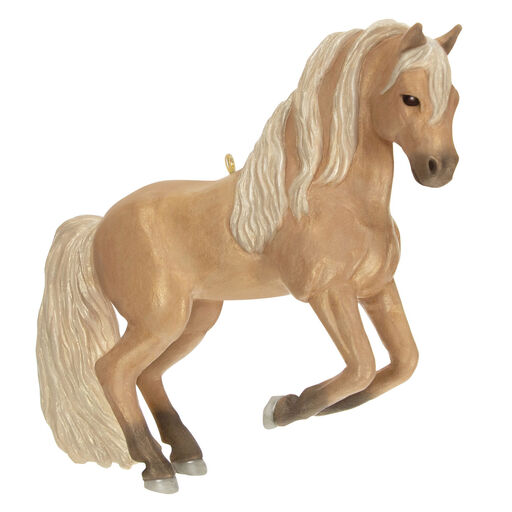 Andalusian Dream Horse Ornament, 