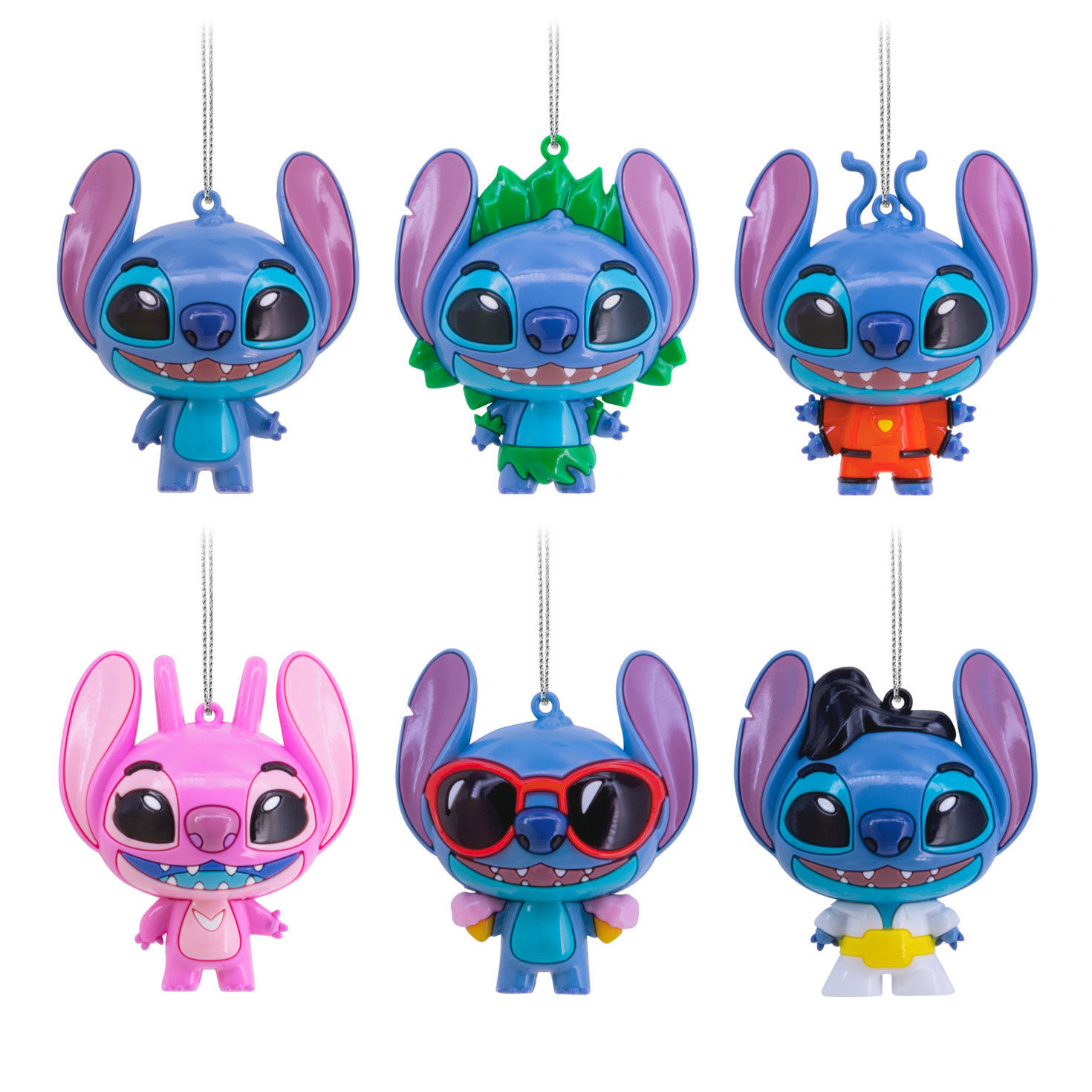 Disney Lilo & Stitch Mystery Ornament front image number 2