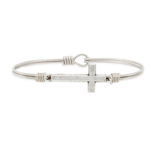 Серебряный браслет Luca + Danni Cross, серебро