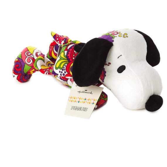 Groovy Snoopy Stuffed Animal, , large image number 3