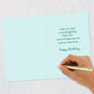 Wishes for Your Special Day Birthday Card, , large image number 6